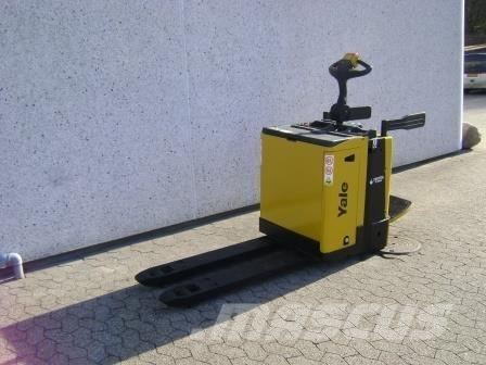 Yale MP20X - 500 AH Hidrauliskās stalažas ar platformu