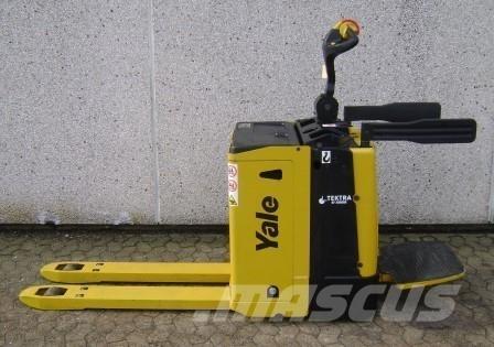 Yale MP20X - 500 AH Hidrauliskās stalažas ar platformu
