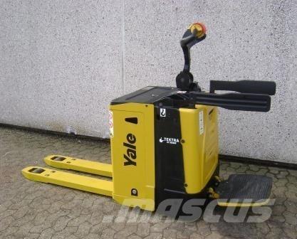 Yale MP20X - 500 AH Hidrauliskās stalažas ar platformu