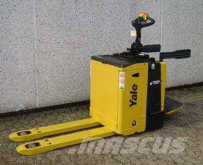 Yale MP20X - 500 AH Hidrauliskās stalažas ar platformu