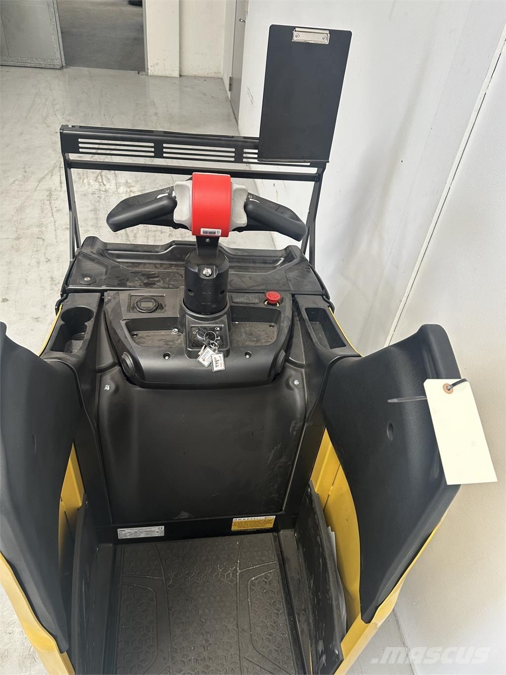 Yale MP20X-E843 Hidrauliskās stalažas ar platformu