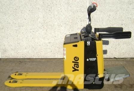 Yale MP20X FBW - 400 AH Hidrauliskās stalažas ar platformu