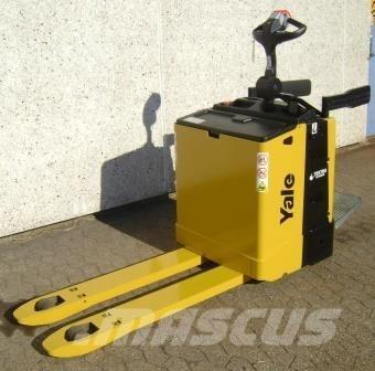Yale MP20X FBW - 400 AH Hidrauliskās stalažas ar platformu