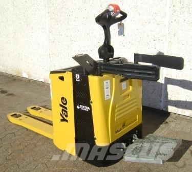 Yale MP20X FBW - 400 AH Hidrauliskās stalažas ar platformu