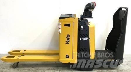 Yale MP20X FBW-S - 400 AH Hidrauliskās stalažas ar platformu