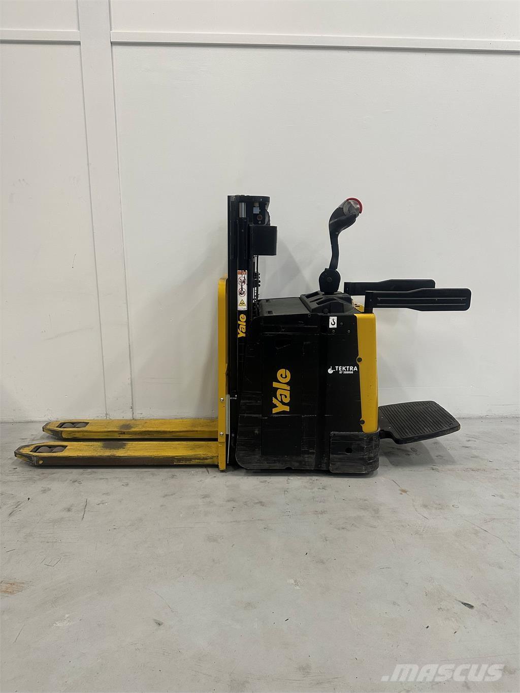 Yale MP20XD Pašgājēji krautnētāji