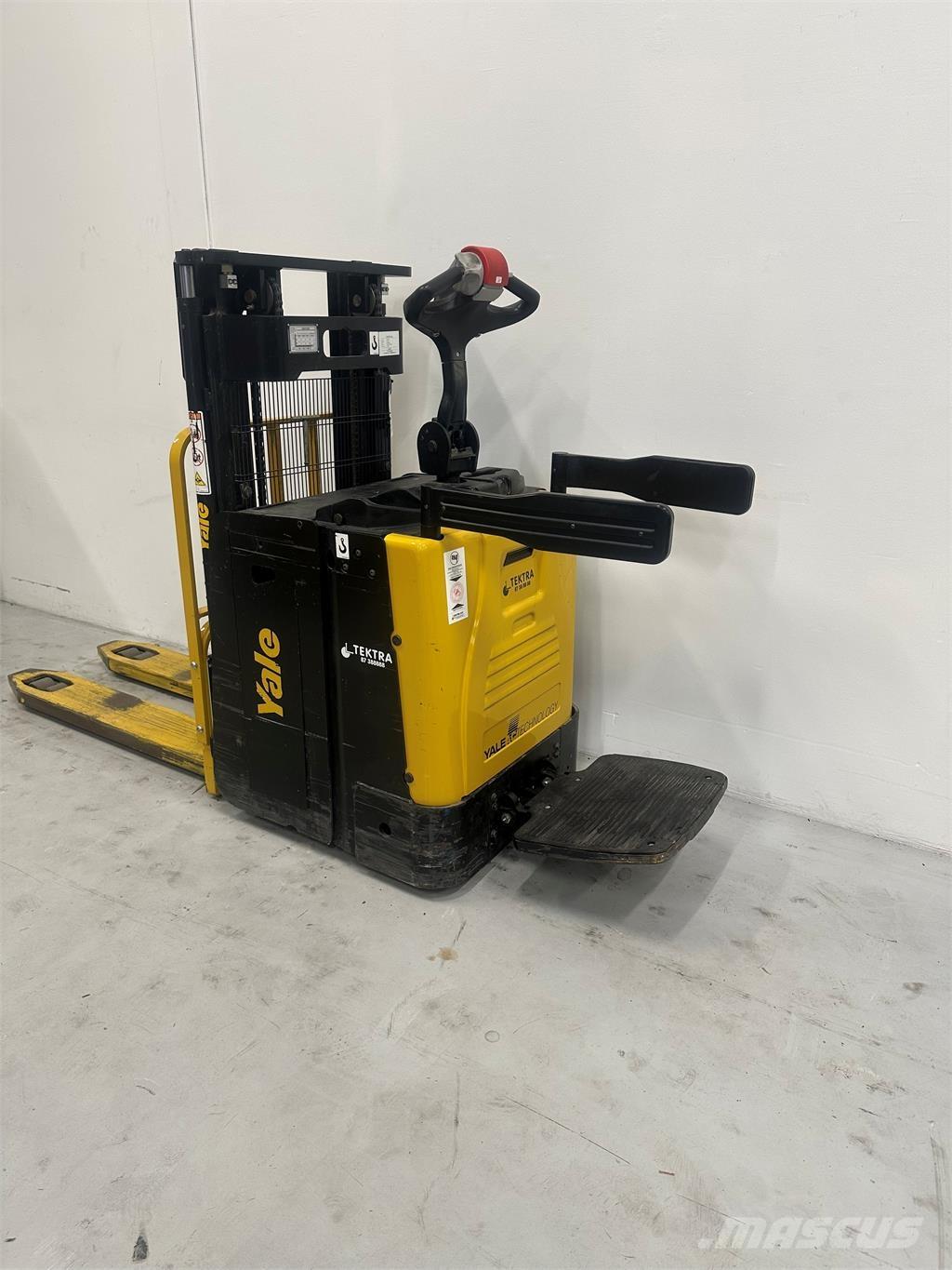 Yale MP20XD Pašgājēji krautnētāji