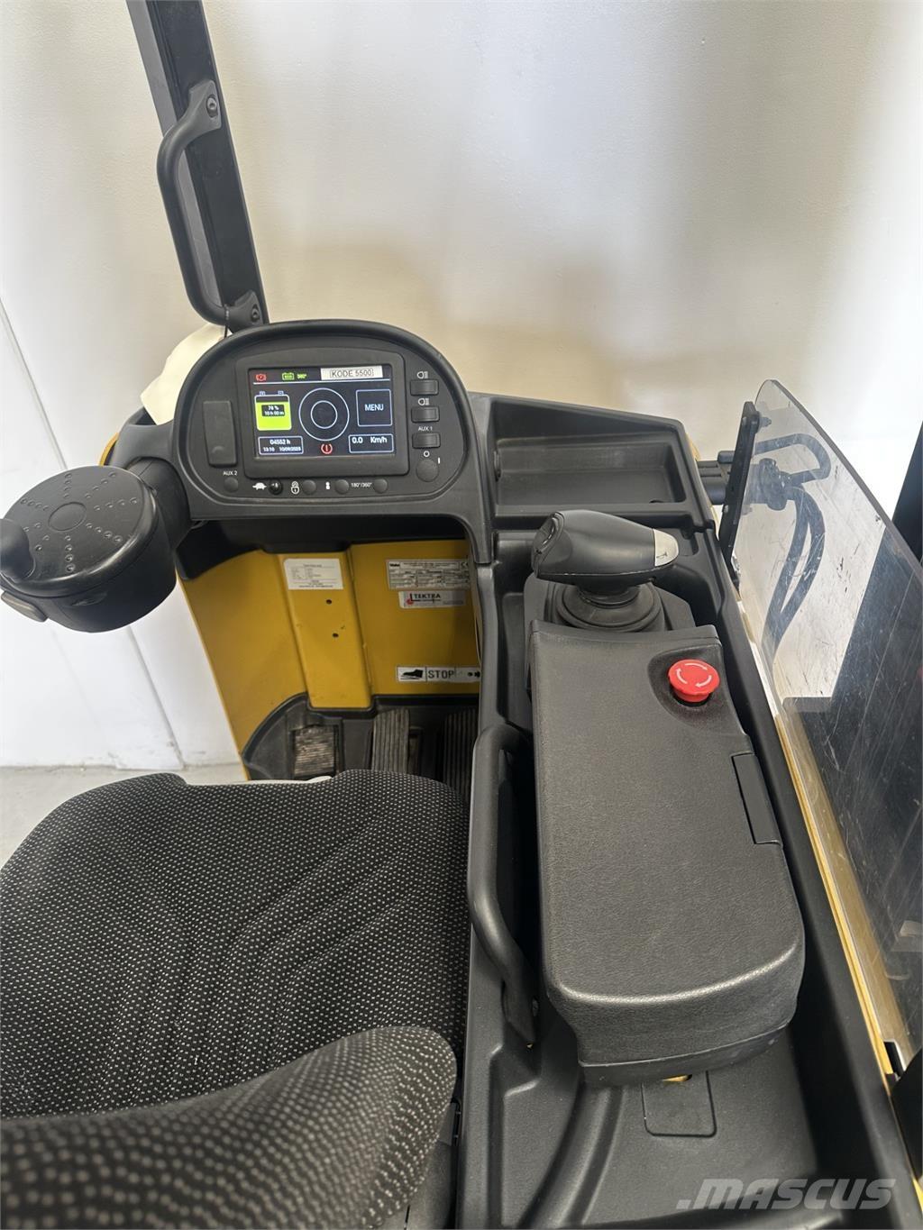 Yale MR14 Lielaugstuma pārvadātājs