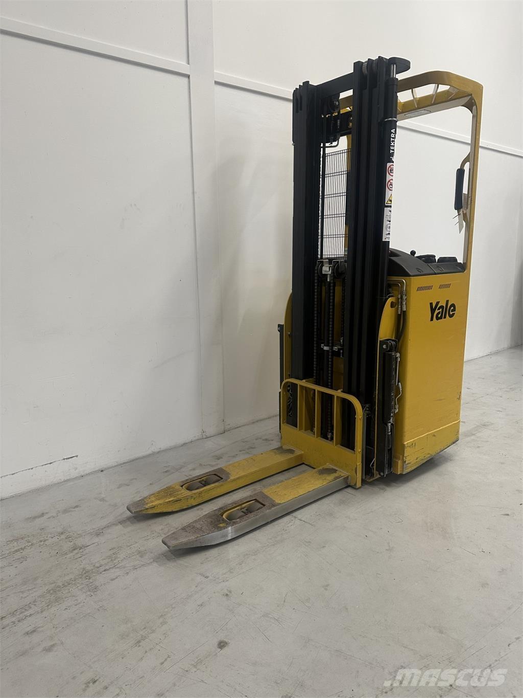 Yale SMS15S Pašgājēji krautnētāji