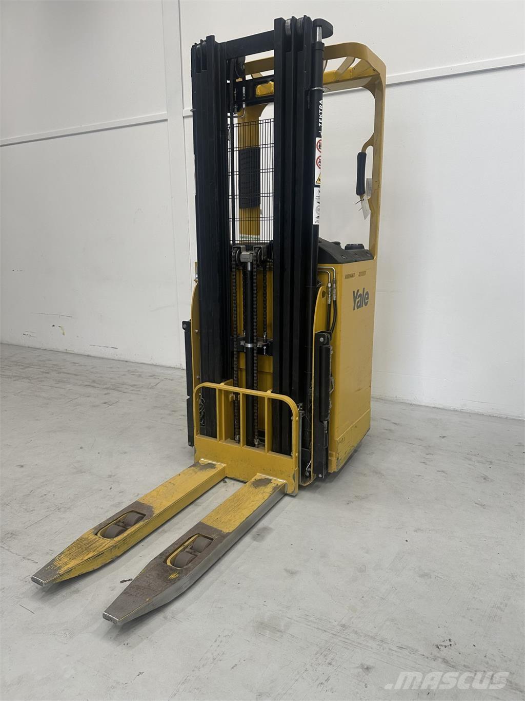 Yale SMS15S Pašgājēji krautnētāji