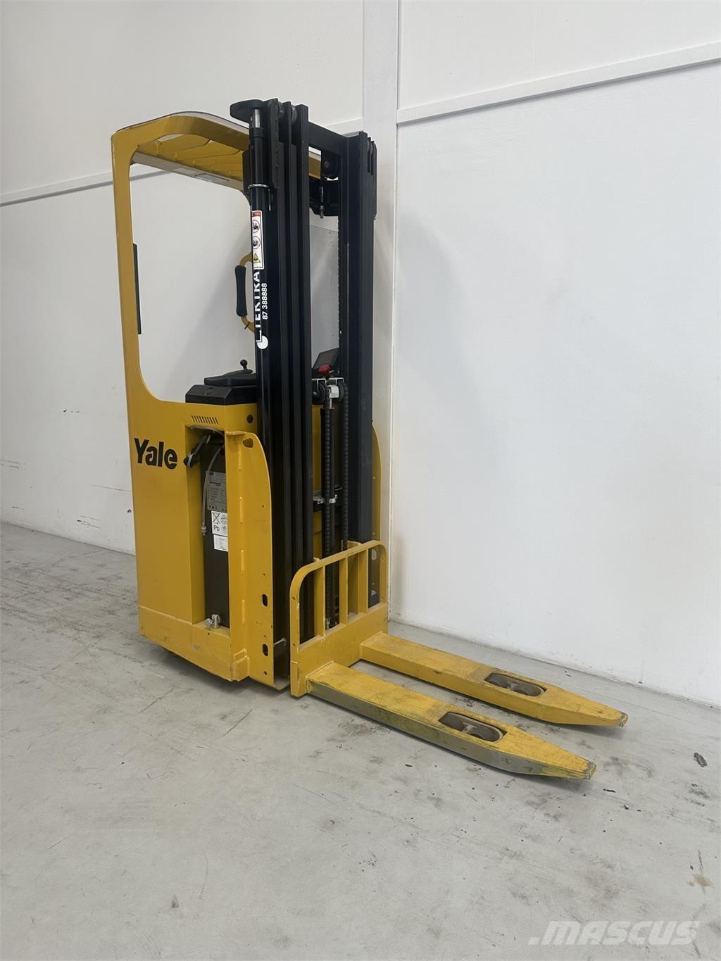 Yale SMS15S Pašgājēji krautnētāji