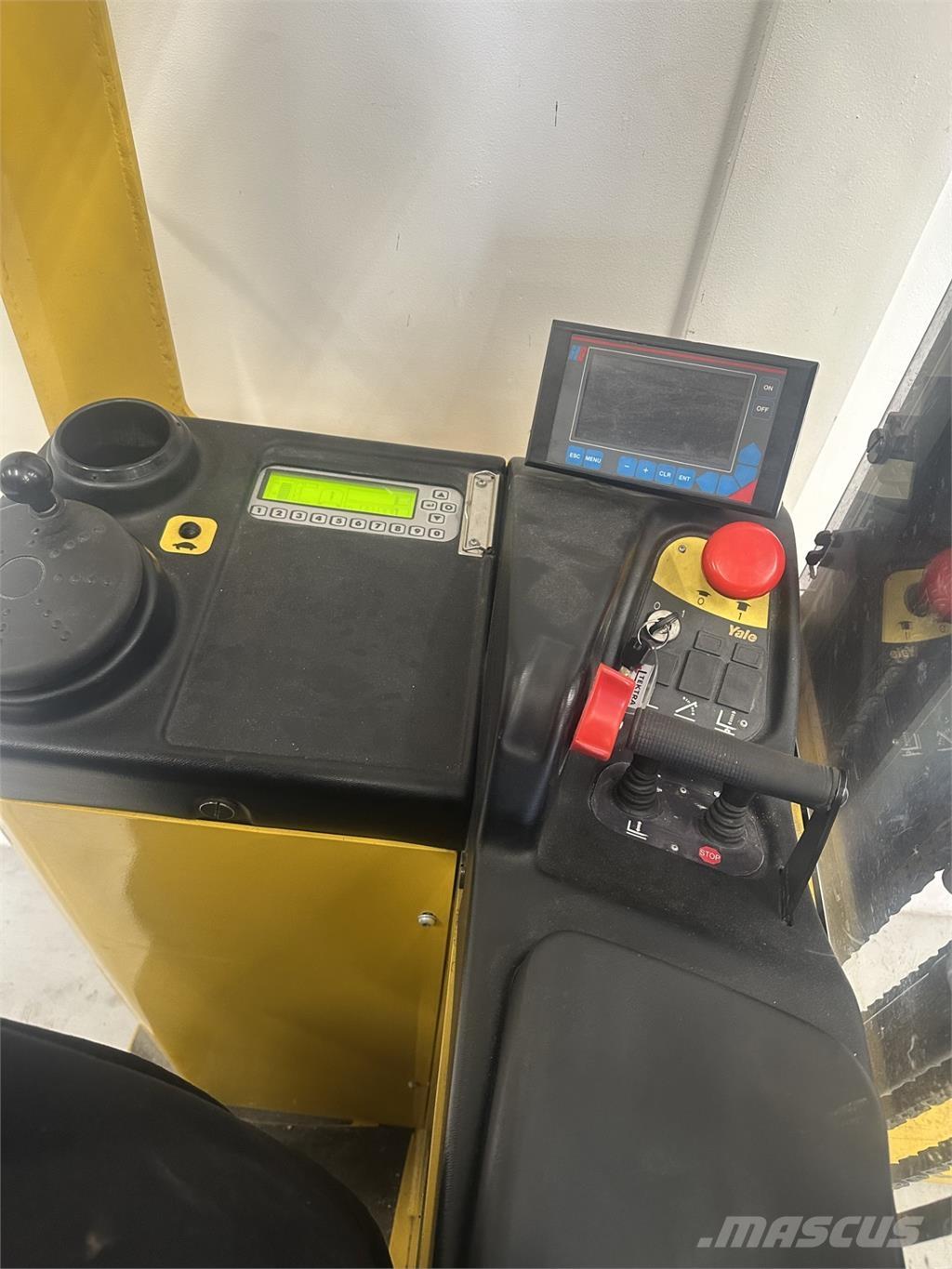 Yale SMS15S Pašgājēji krautnētāji