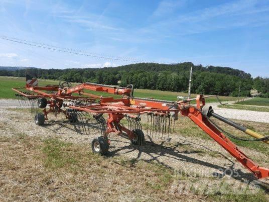 Kuhn GA 6632 Vālotāji