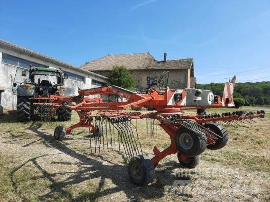 Kuhn GA 6632 Vālotāji