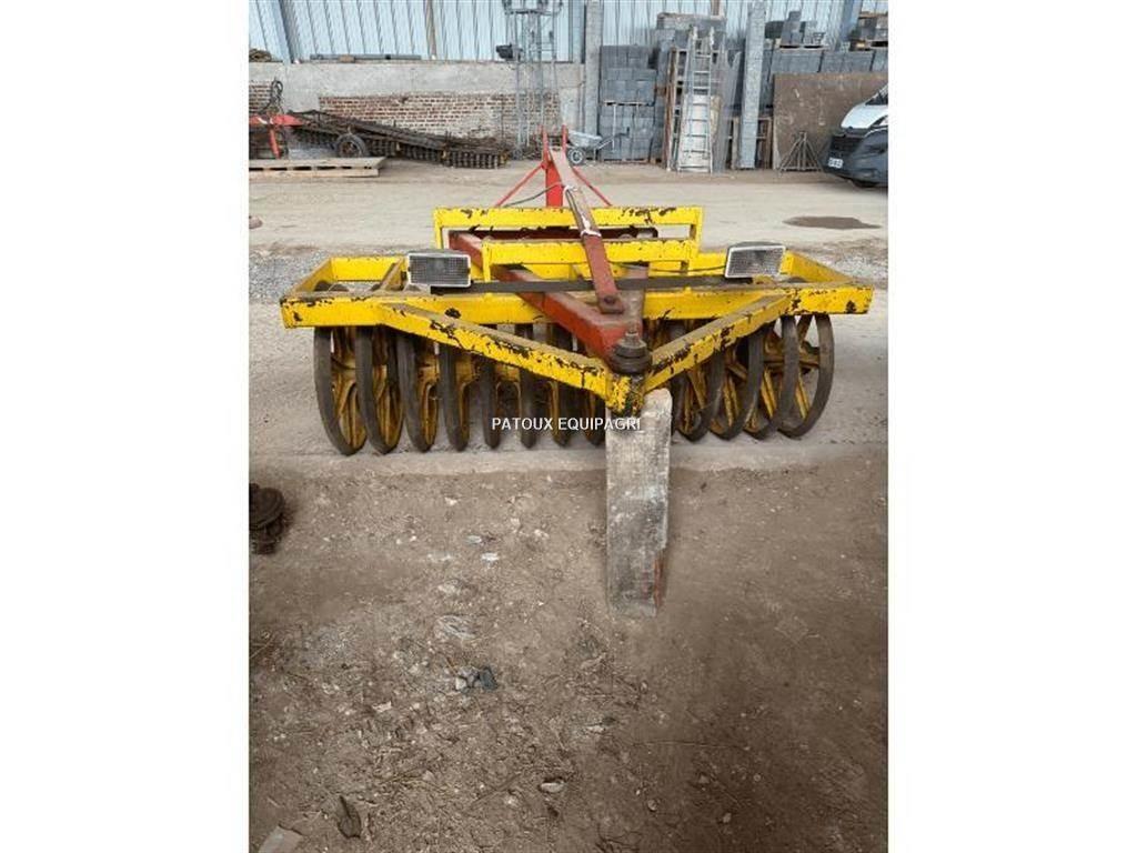Agram 2 METRES Veltņi