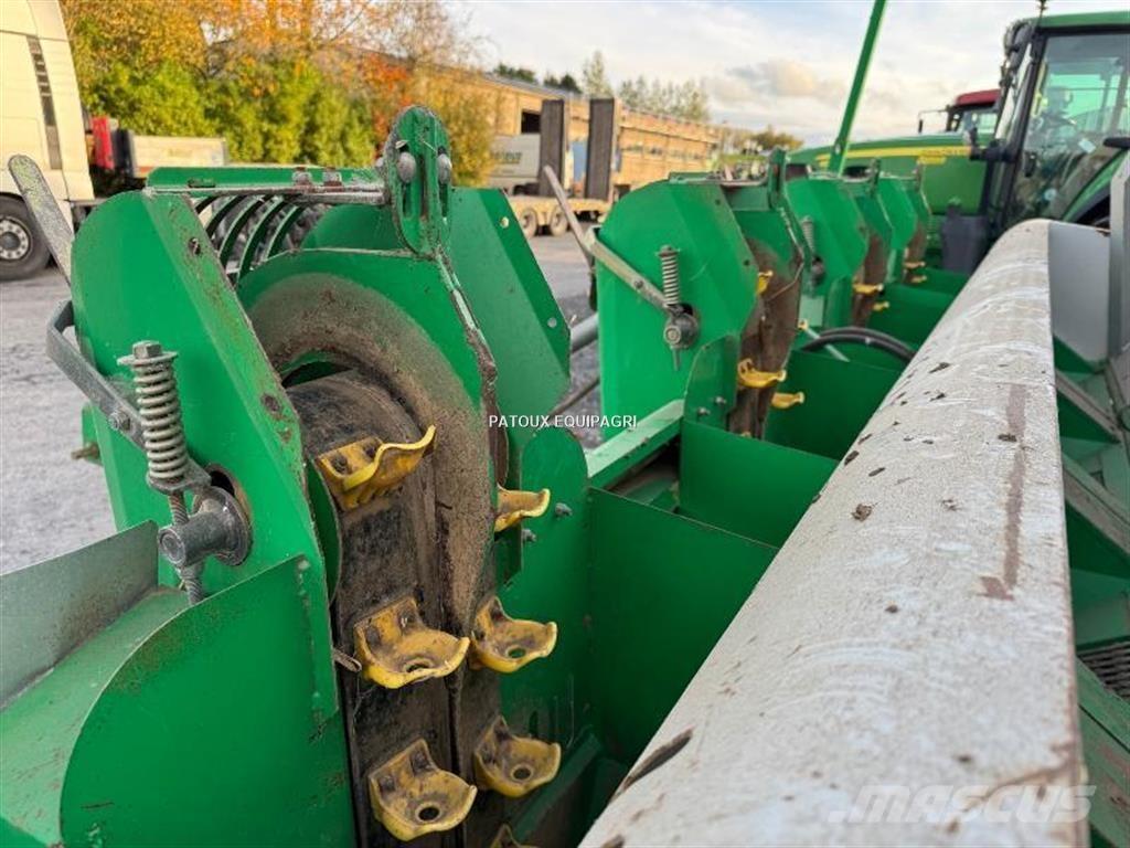 Agronomic RBS TH Kartupeļu stādāmās mašīnas