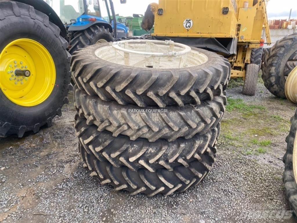 Alliance 300/95R46 Riepas, riteņi un diski