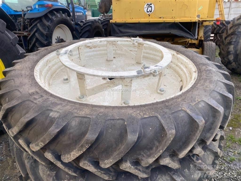 Alliance 300/95R46 Riepas, riteņi un diski