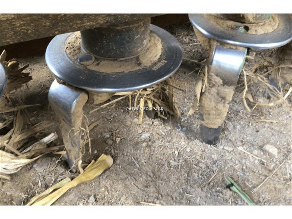 Amazone KE302 Augsnes frēzes