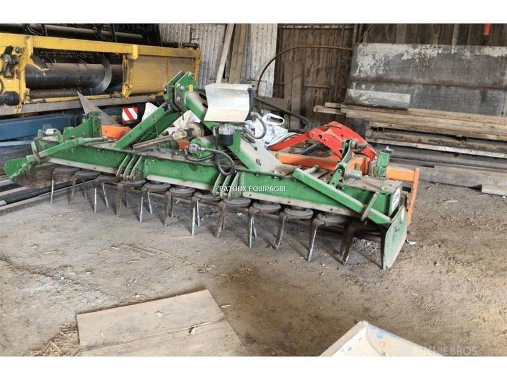 Amazone KG3500S Augsnes frēzes