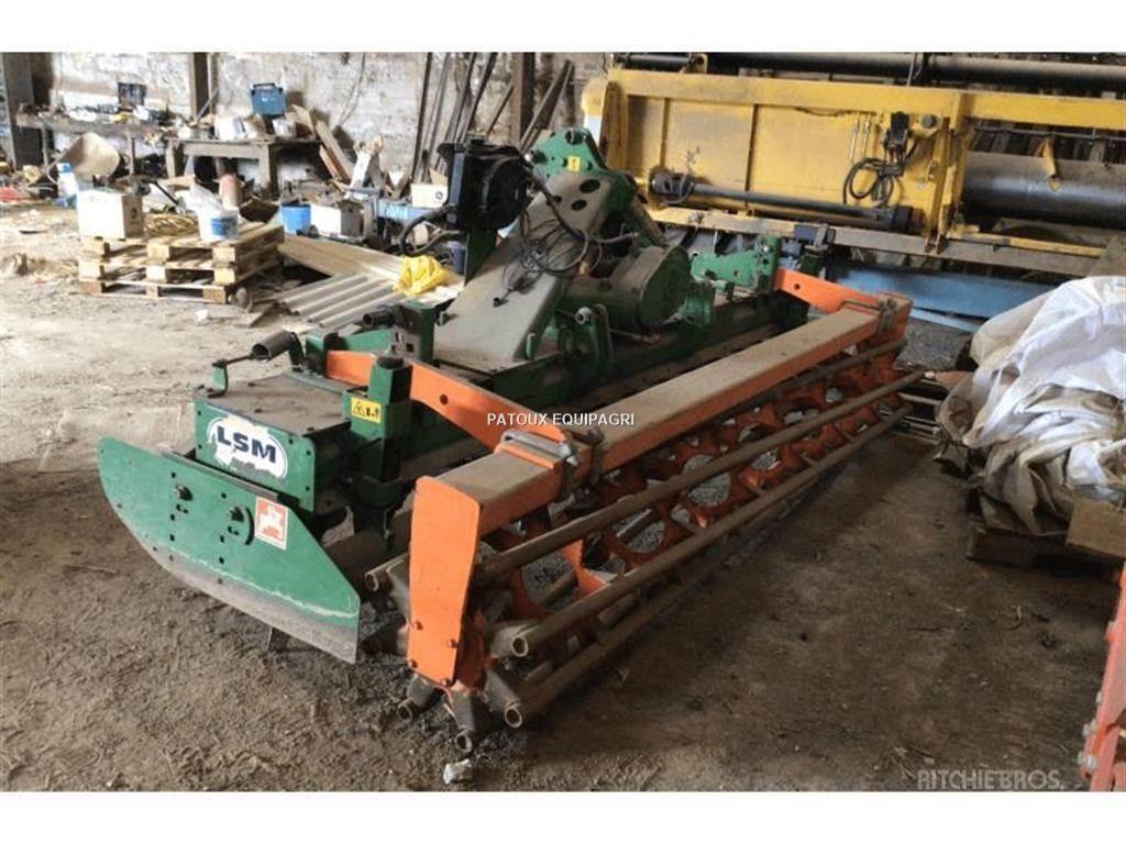 Amazone KG3500S Augsnes frēzes