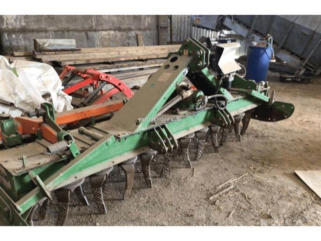 Amazone KG3500S Augsnes frēzes