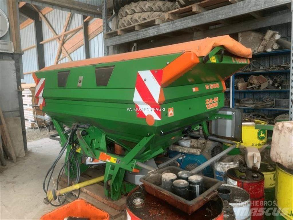 Amazone ZAM 2700 Minerālmēslu izkliedētāji