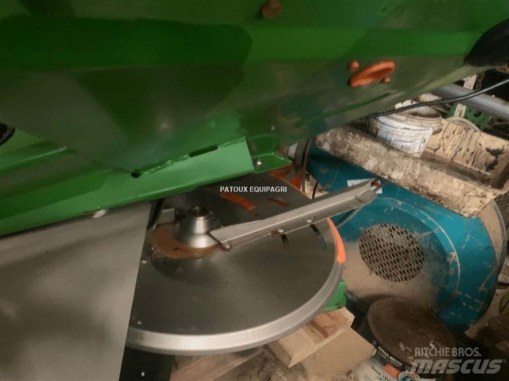 Amazone ZAM 2700 Minerālmēslu izkliedētāji