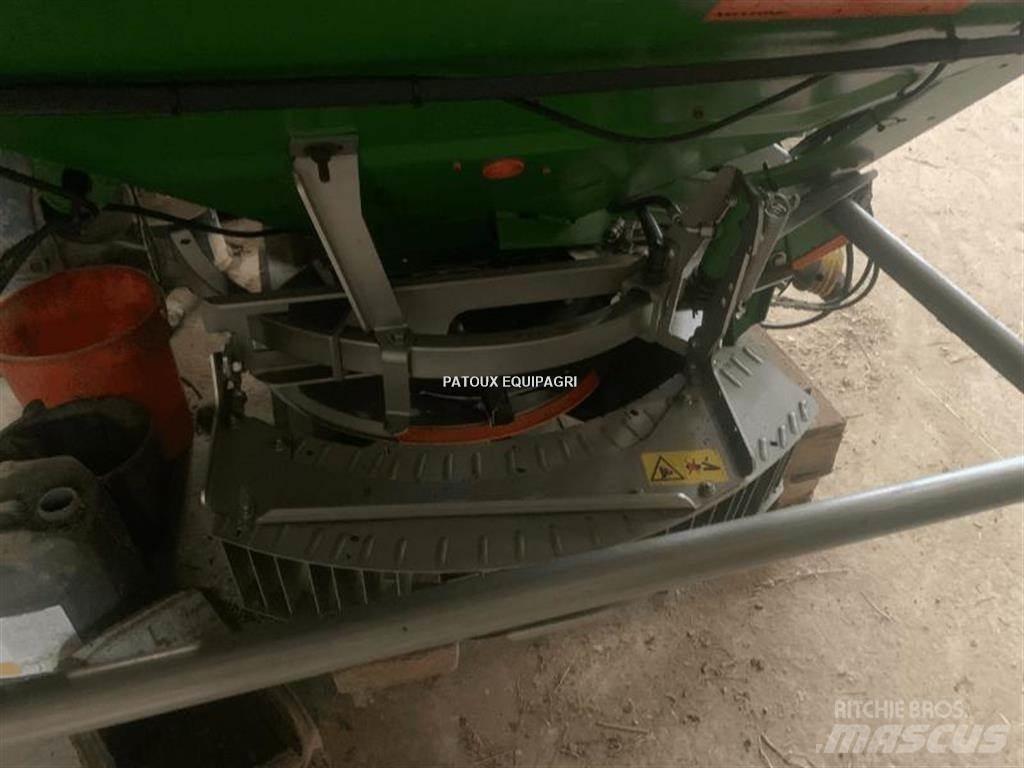 Amazone ZAM 2700 Minerālmēslu izkliedētāji