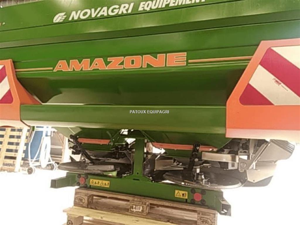 Amazone ZAM PROFIS Minerālmēslu izkliedētāji