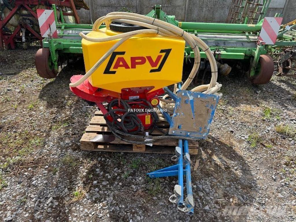 APV PS300M1 Sējmašīnas