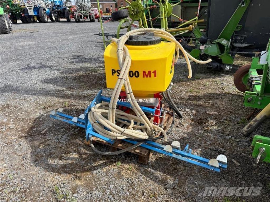 APV PS300M1 Sējmašīnas