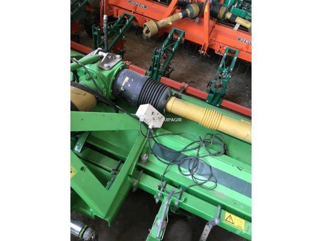 AVR GE FORCE 3800 Augsnes frēzes