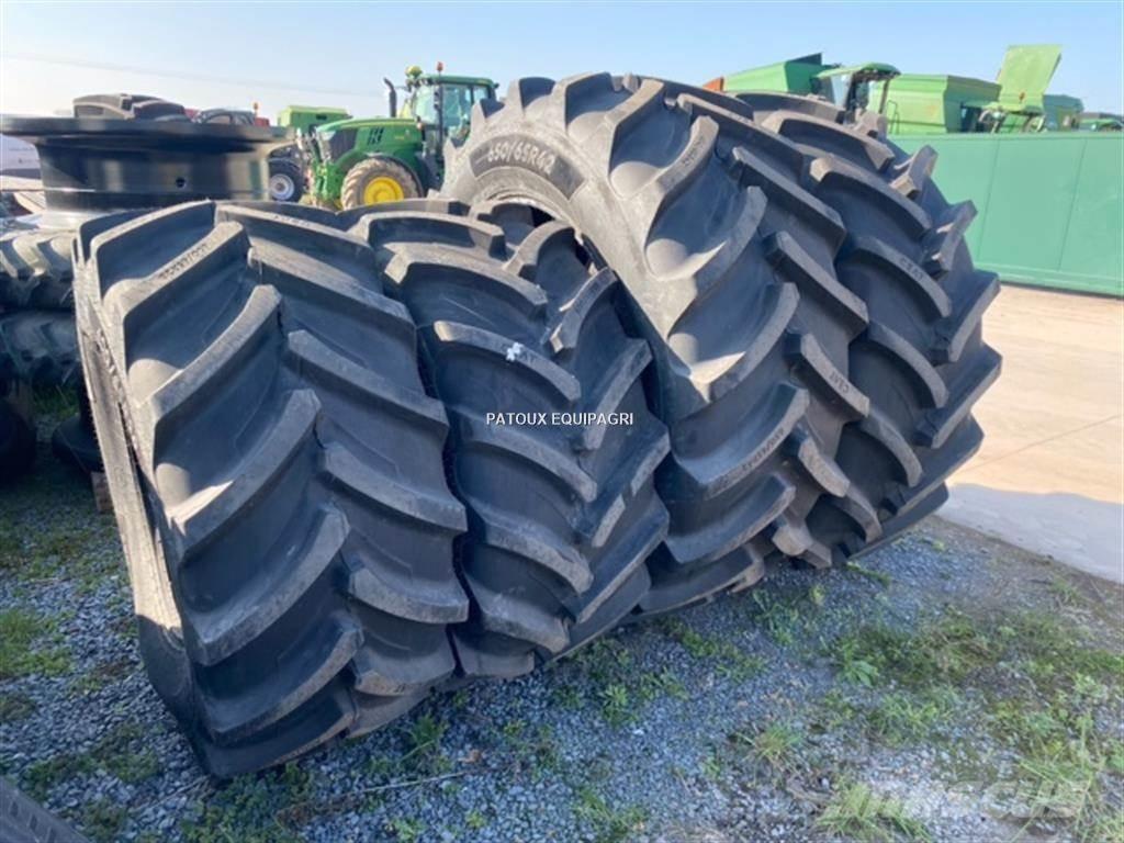 BKT 650/65R42 Riepas, riteņi un diski