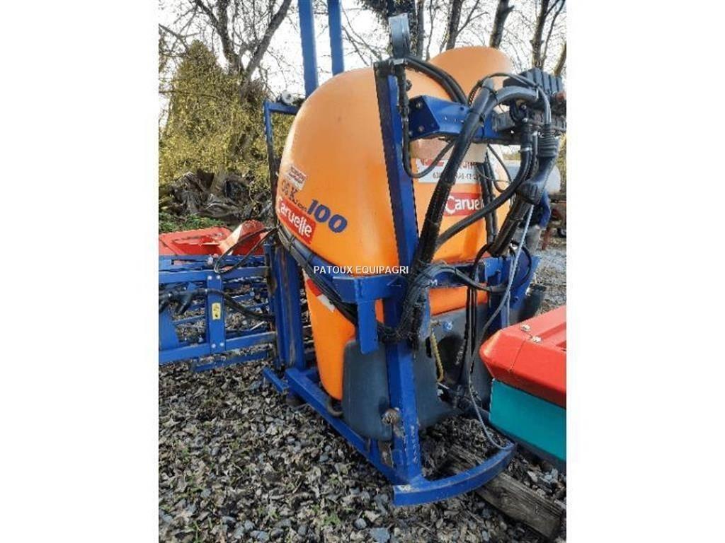 Caruelle 1000L Piekabināmie smidzinātāji(miglotāji)