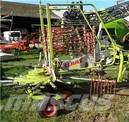 CLAAS LINER 430 S Grābekļi un siena ārdītāji