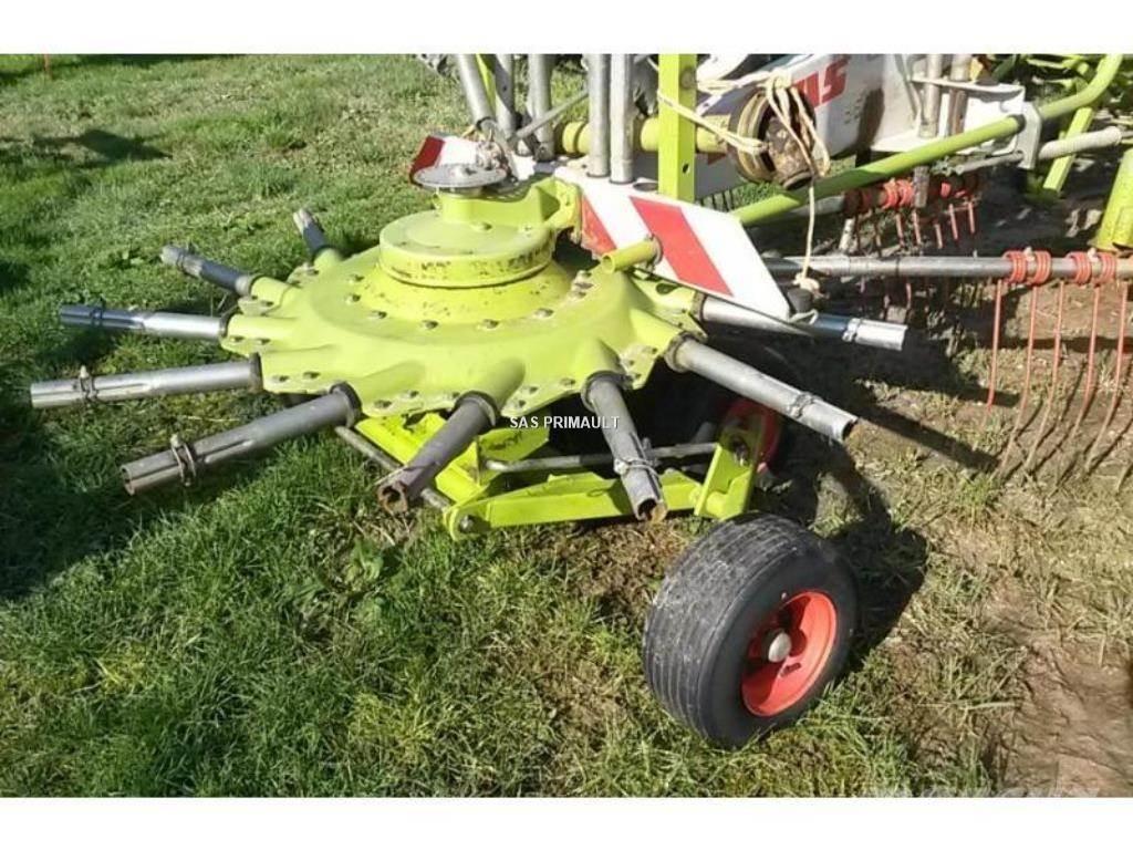 CLAAS LINER 430 S Grābekļi un siena ārdītāji
