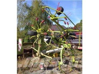 CLAAS VOLTO 770 Grābekļi un siena ārdītāji