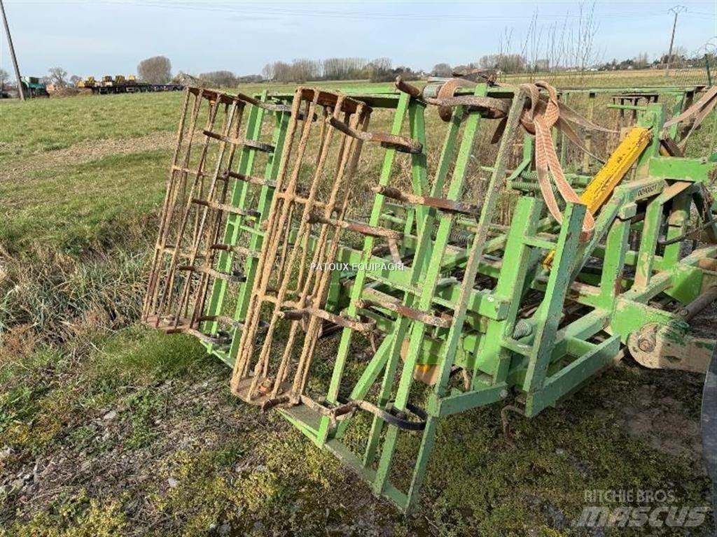  Dehondt 4 METRES Kultivatori