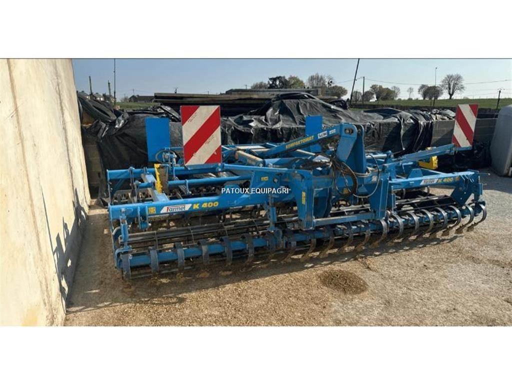 Farmet K400 Kultivatori
