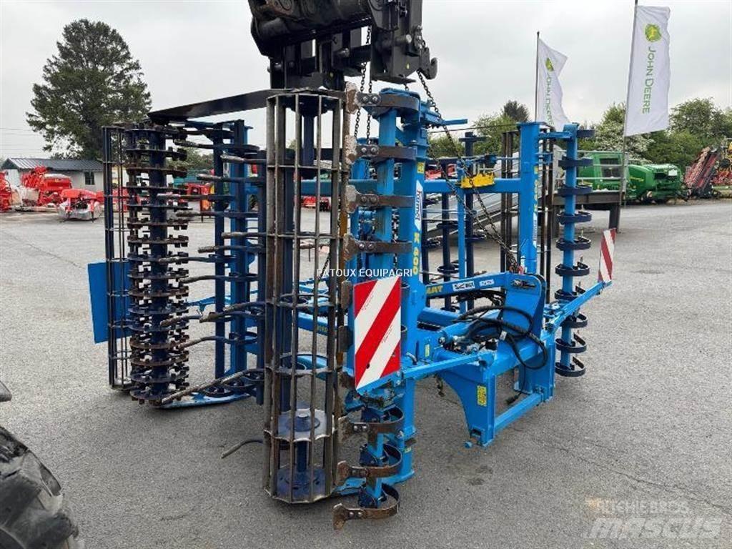Farmet K400 Kultivatori