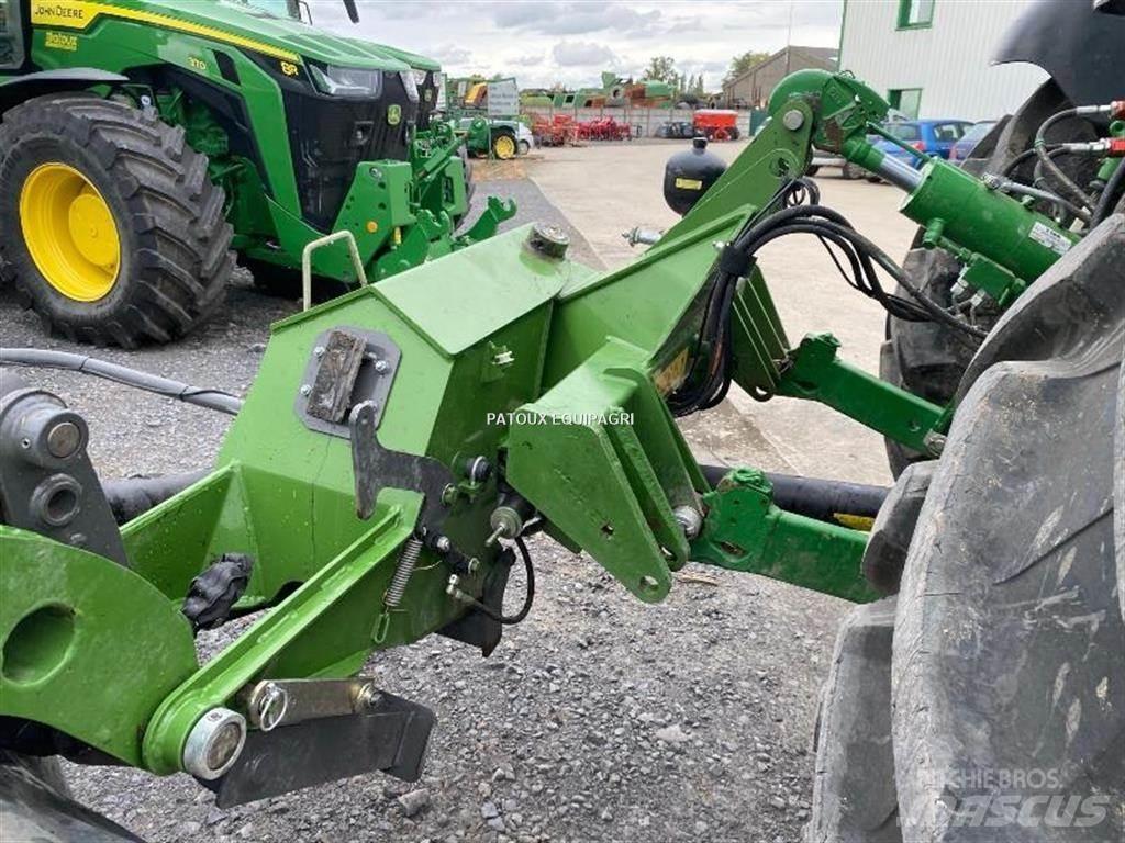 Fendt SLICER 3160 Pļaujmašīnas ar kondicionieri
