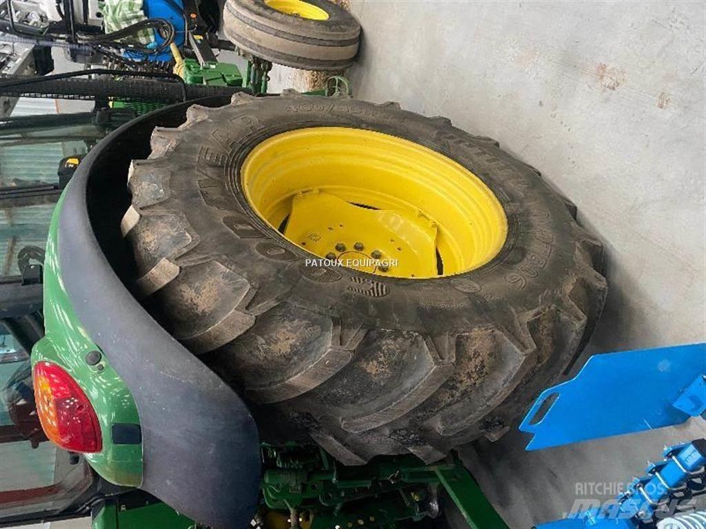 Goodyear 460/85R34 Riepas, riteņi un diski