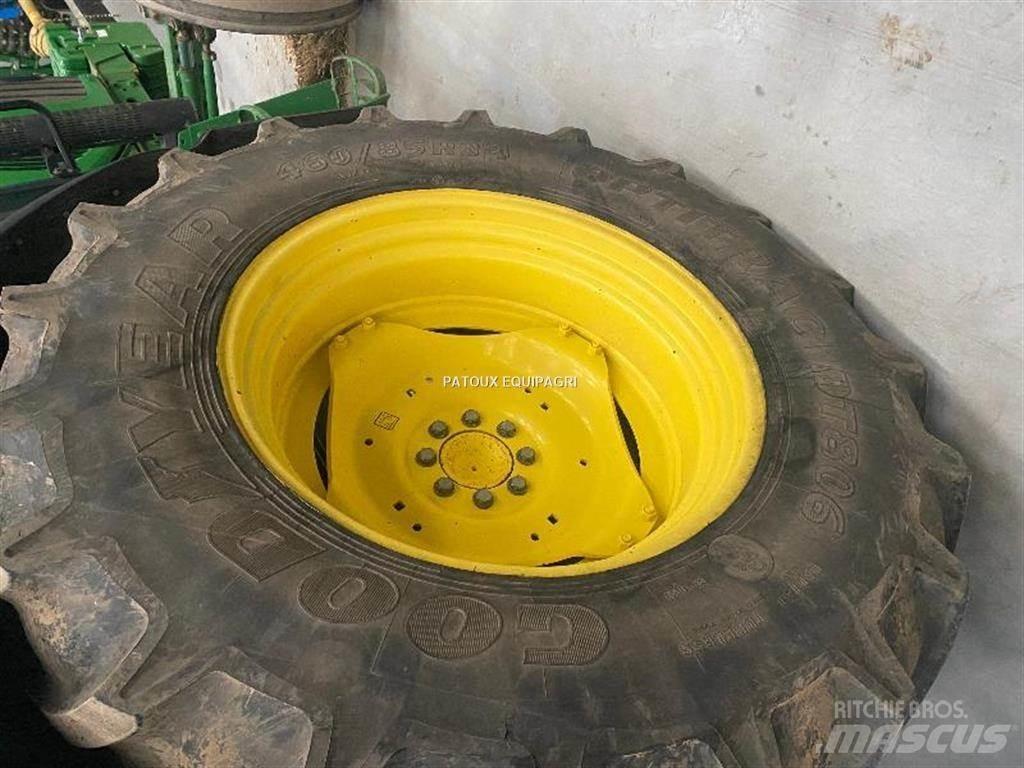 Goodyear 460/85R34 Riepas, riteņi un diski