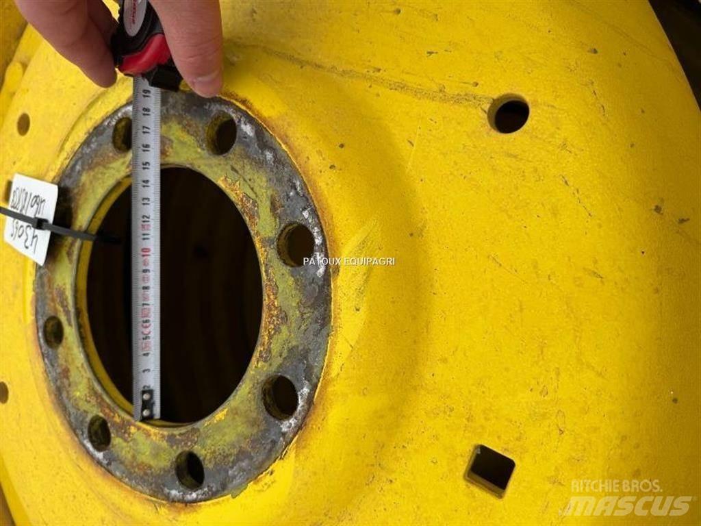 Goodyear 460/85R34 Riepas, riteņi un diski