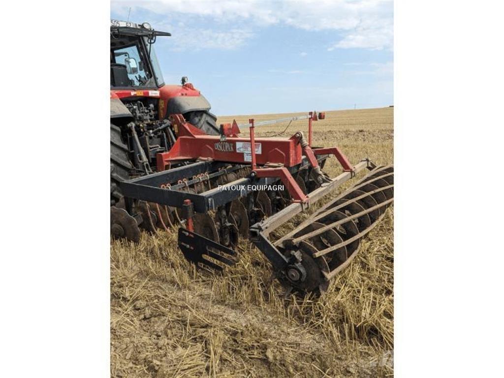 Gregoire DCRP300 Ecēšas