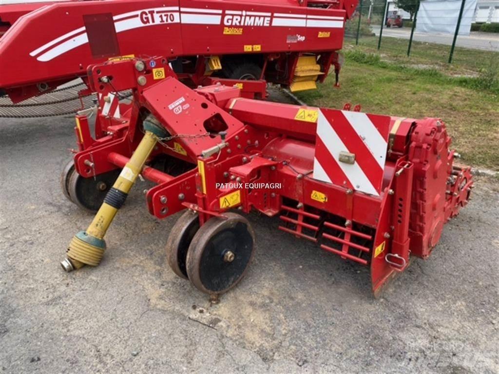 Grimme GF 400 Augsnes frēzes