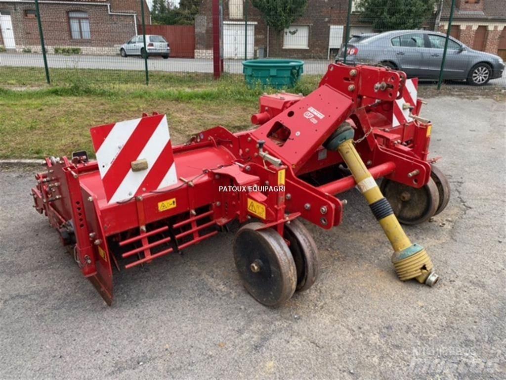 Grimme GF 400 Augsnes frēzes