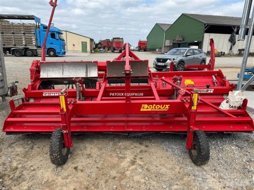 Grimme GF400 Augsnes frēzes