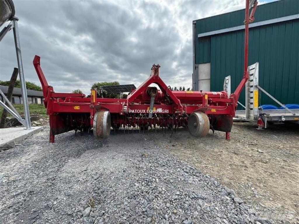 Grimme GF400 Augsnes frēzes